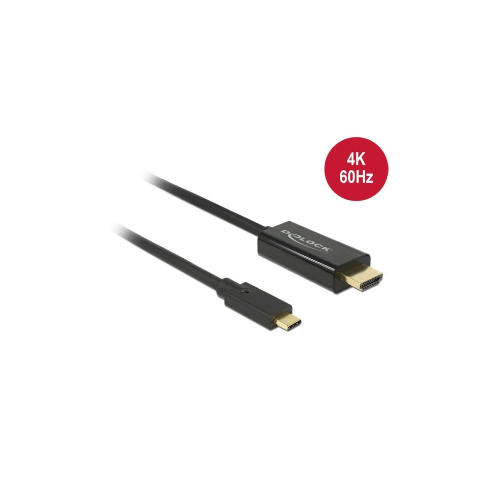 Produktbild för Delock - extern videoadapter - Parade PS171 - svart