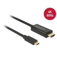 Produktbild för Delock - extern videoadapter - Parade PS171 - svart