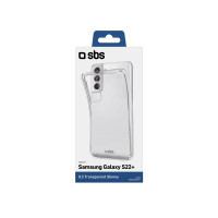 Produktbild för SBS TESKINSAS22PT, Omslag, Samsung, Galaxy S22+, 16,8 cm (6....