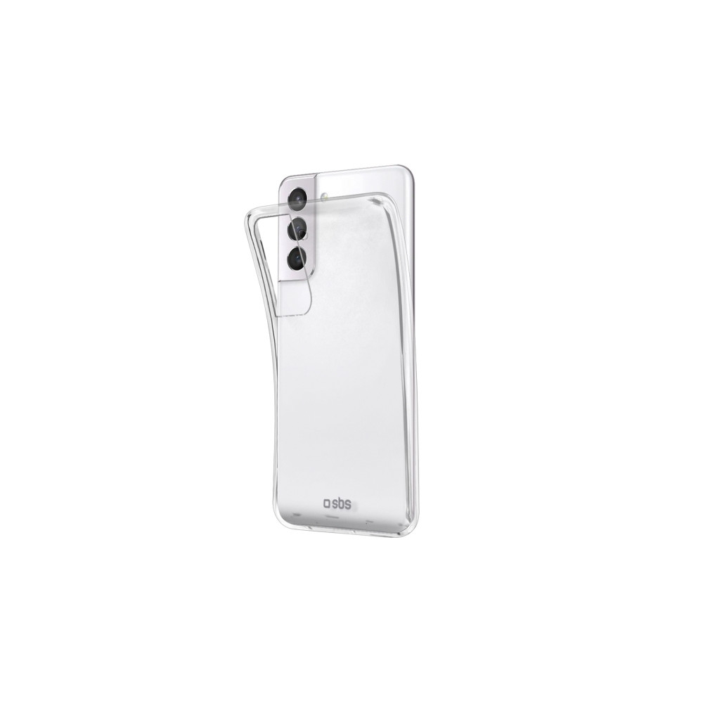 Produktbild för SBS TESKINSAS22PT, Omslag, Samsung, Galaxy S22+, 16,8 cm (6....