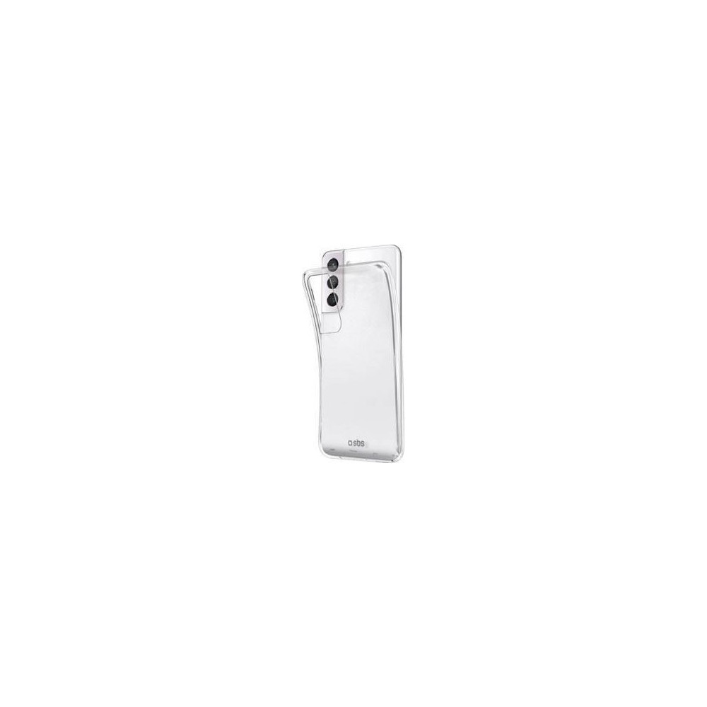 Produktbild för SBS TESKINSAS22PT, Omslag, Samsung, Galaxy S22+, 16,8 cm (6....