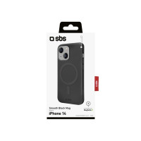 Produktbild för SBS TEMAGCOVRUBIP1461K, Mobilskal, Apple, iPhone 14, 15,5 cm...