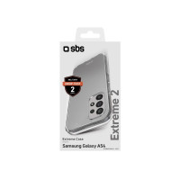 Produktbild för SBS Extreme X2, Omslag, Samsung, Galaxy A54, 16,8 cm (6.6"),...