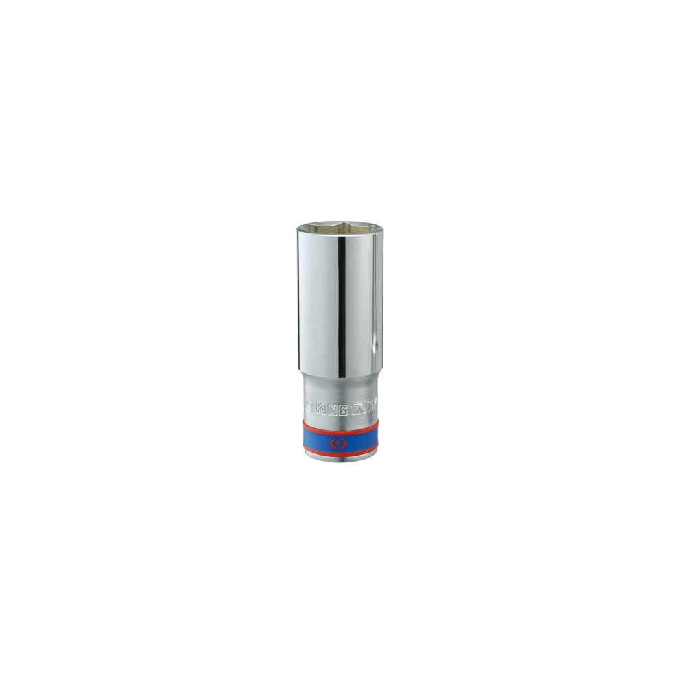 Produktbild för King Tony 4235M, Uttag, 1/2", Metrisk, 1 huvuden, 17 mm, Kro...