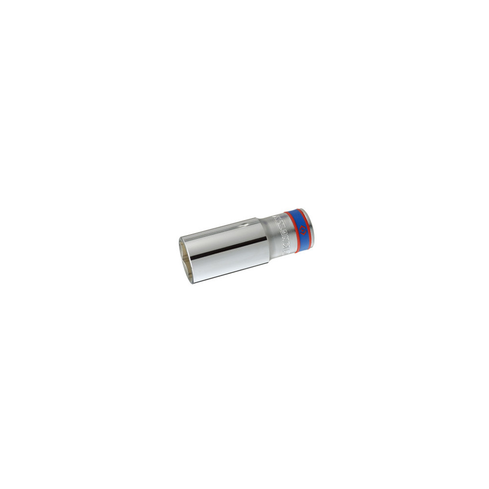 Produktbild för King Tony 4235M, Uttag, 1/2", Metrisk, 1 huvuden, 17 mm, Kro...