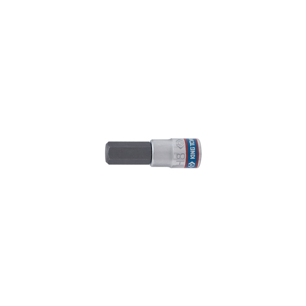 Produktbild för King Tony 2035, 1 styck, Insex (metriska enheter), 3 mm, Kro...