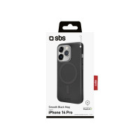 Produktbild för SBS TEMAGCOVRUBIP1461PK, Mobilskal, Apple, iPhone 14 Pro, 15...