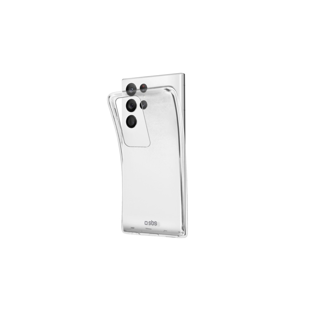Produktbild för SBS TESKINSAS23UT, Omslag, Samsung, Samsung Galaxy S23 Ultra...