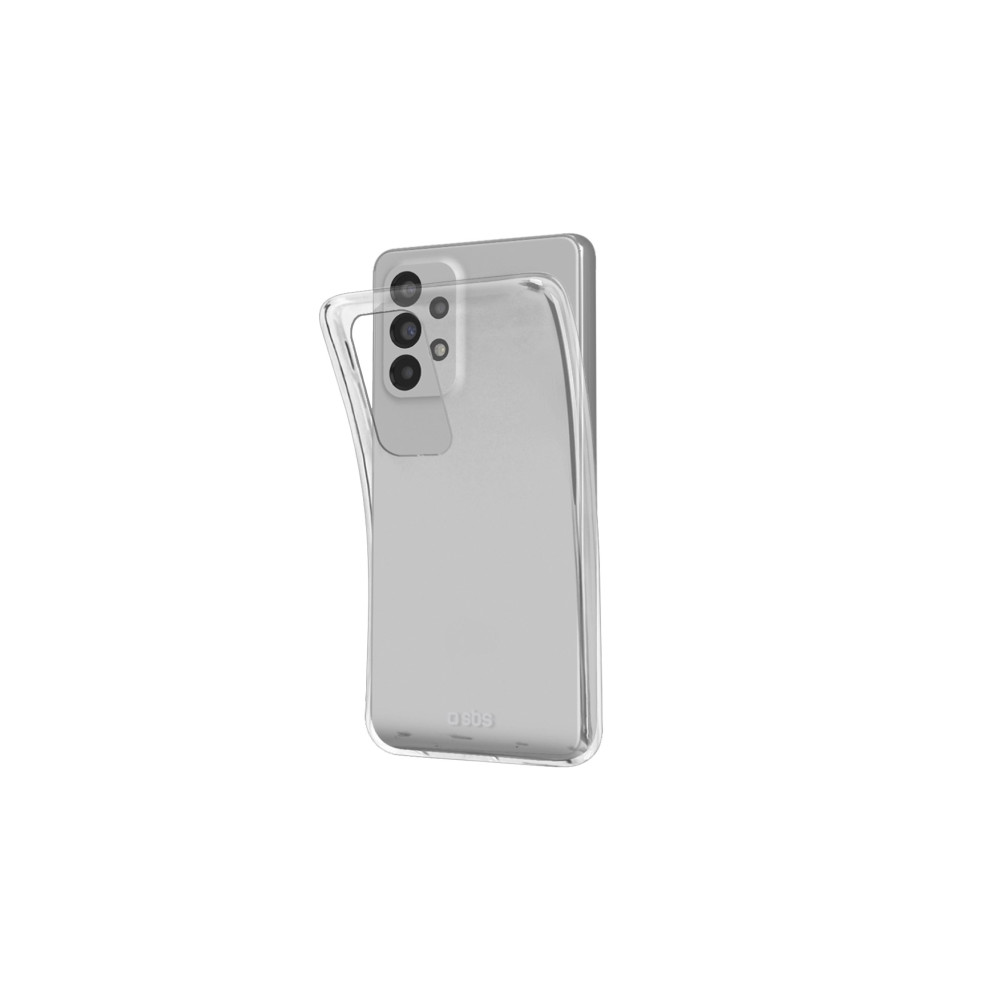Produktbild för SBS Skinny, Omslag, Samsung, Galaxy A54, 16,8 cm (6.6"), Tra...