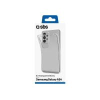 Produktbild för SBS Skinny, Omslag, Samsung, Galaxy A54, 16,8 cm (6.6"), Tra...