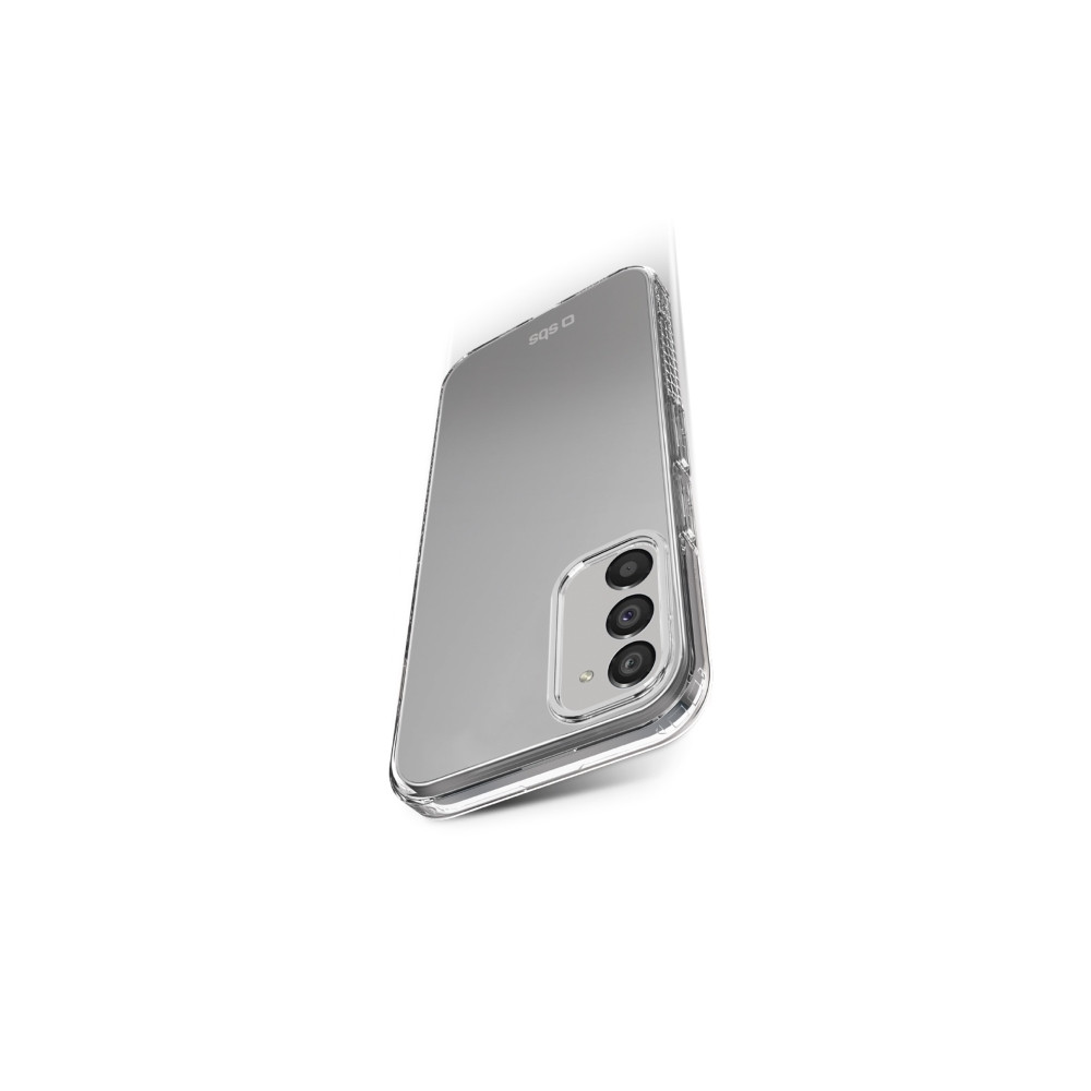 Produktbild för SBS TEUNBKEX2SAS23, Omslag, Samsung, Samsung Galaxy S23, 15,...