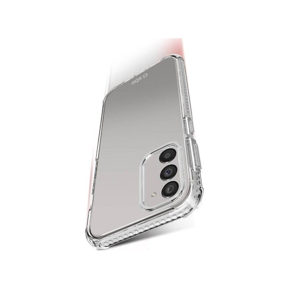 Produktbild för SBS TEUNBKEX2SAS23, Omslag, Samsung, Samsung Galaxy S23, 15,...