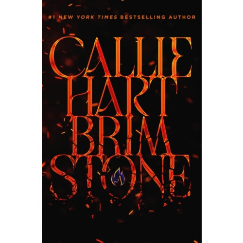 Callie Hart Brimstone (häftad, eng)