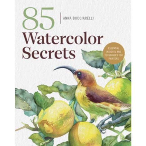 Rocky Nook 101 Watercolor Secrets (häftad, eng)