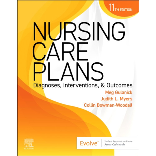 Elsevier Health Sciences Nursing Care Plans (häftad, eng)