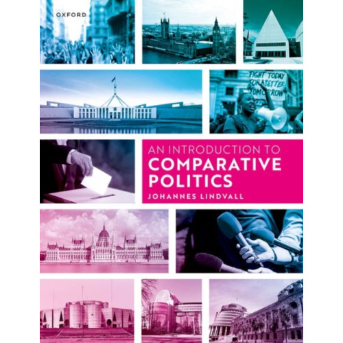 Oxford University Press An Introduction to Comparative Politics (häftad, eng)