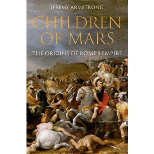 Oxford University Press Inc Children of Mars (inbunden, eng)