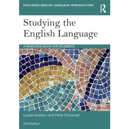 Taylor & francis ltd Studying the English Language (häftad, eng)