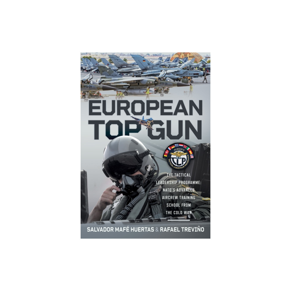 Produktbild för European Top Gun (inbunden, eng)