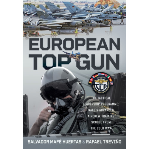 Pen & Sword Books Ltd European Top Gun (inbunden, eng)
