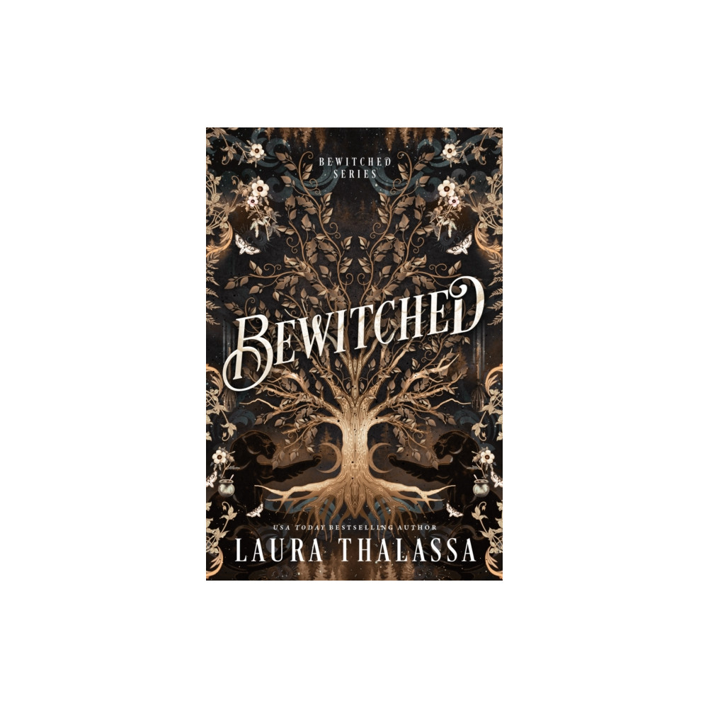 Produktbild för Bewitched (Standard Edition) (häftad, eng)