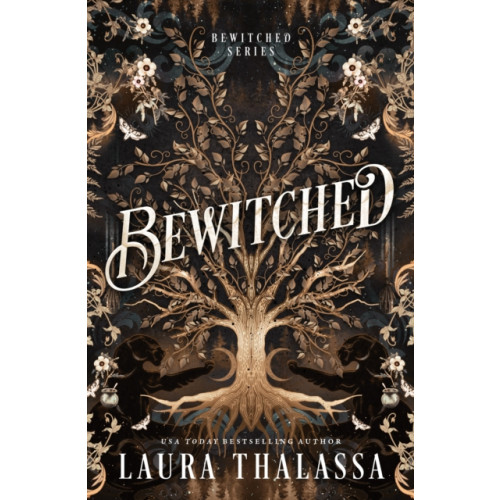 Sourcebooks, Inc Bewitched (Standard Edition) (häftad, eng)