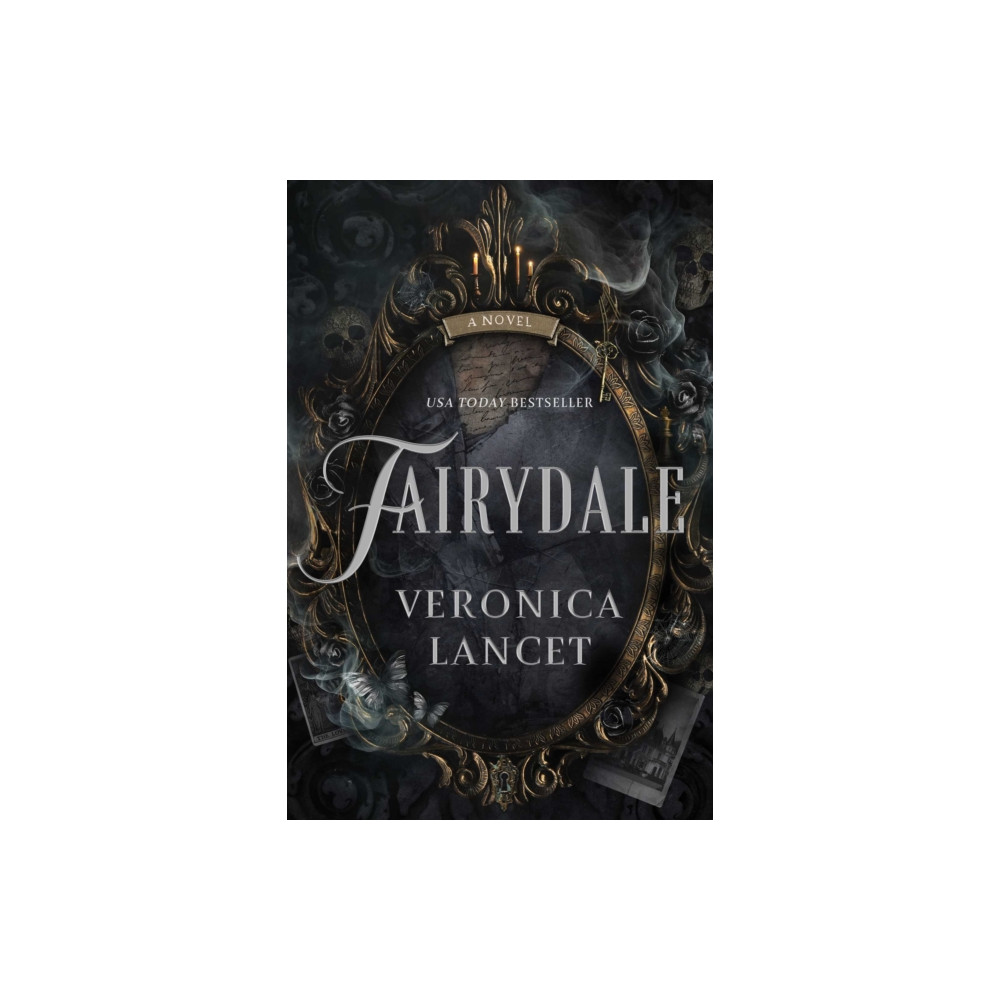 Produktbild för Fairydale (häftad, eng)