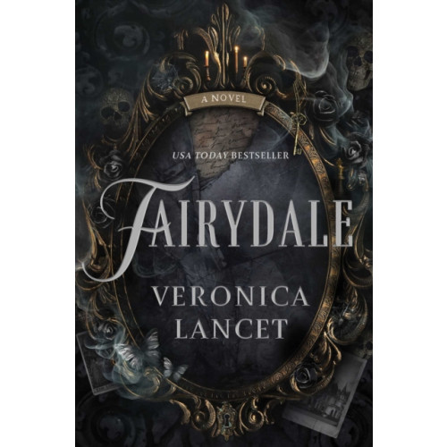 Atria Books Fairydale (häftad, eng)