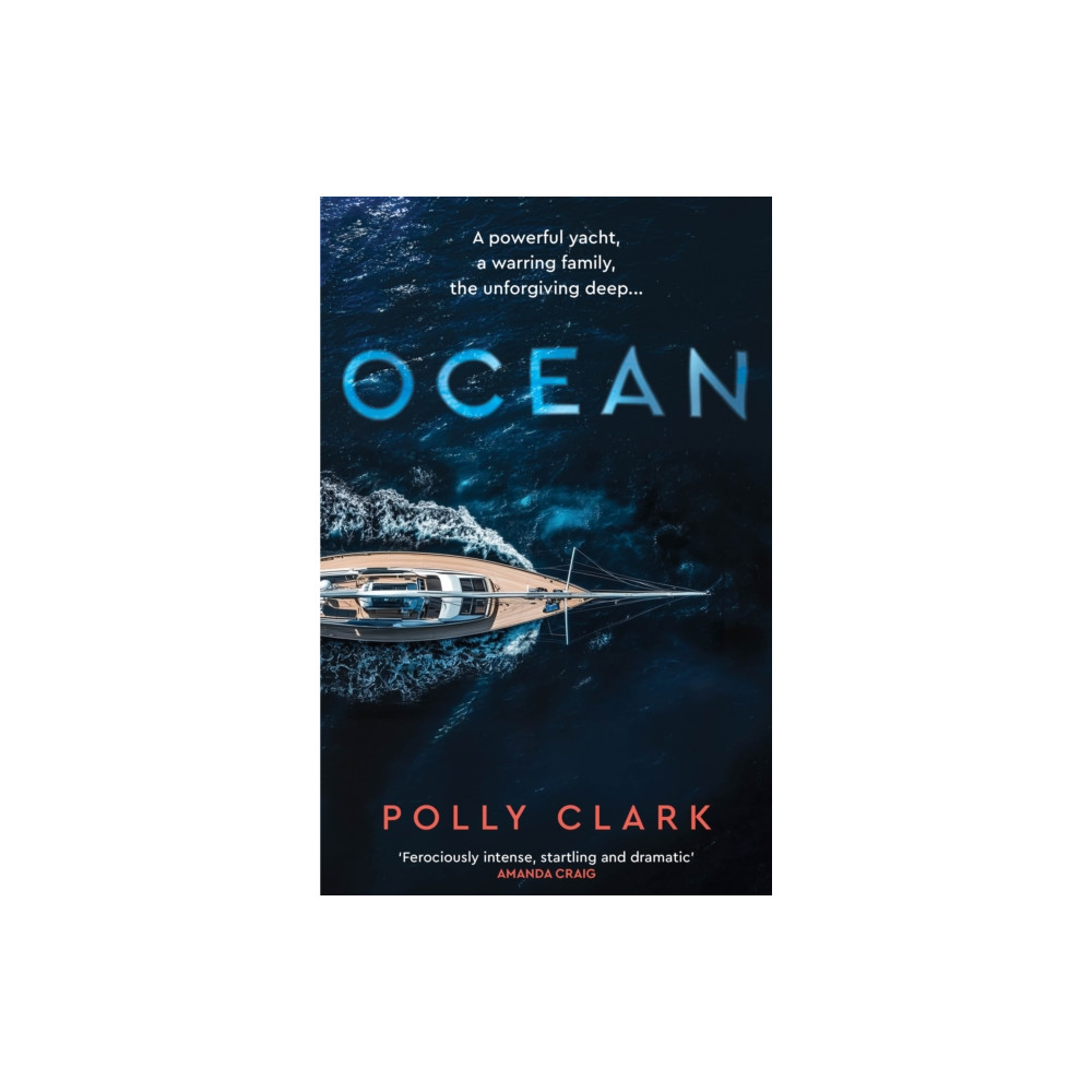 Produktbild för Ocean (inbunden, eng)
