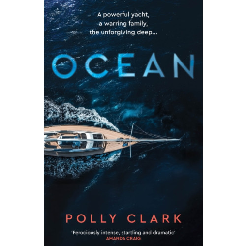 Eye Books Ocean (inbunden, eng)