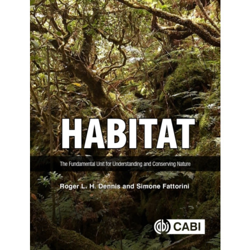CABI Publishing Habitat (inbunden, eng)
