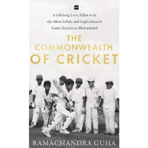 HarperCollins Publishers India The Commonwealth of Cricket (inbunden, eng)