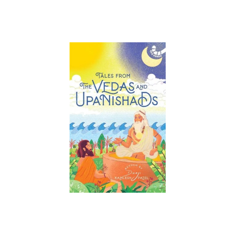 Produktbild för Tales from Vedas and Upanishads (häftad, eng)