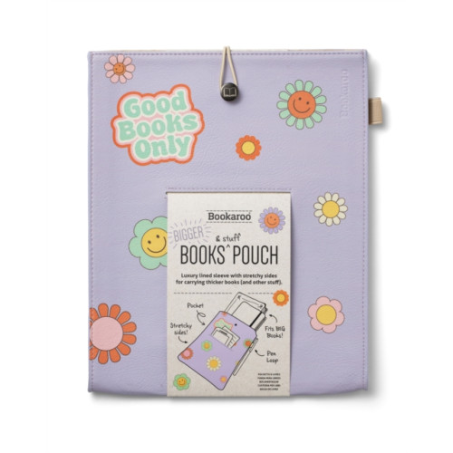 That Company Called If Bookaroo Books & Stuff Pouch - It's a Good Day