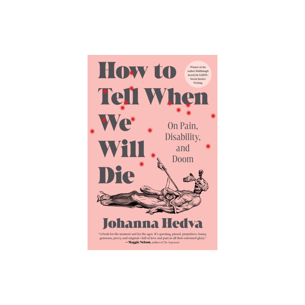 Produktbild för How to Tell When We Will Die (häftad, eng)