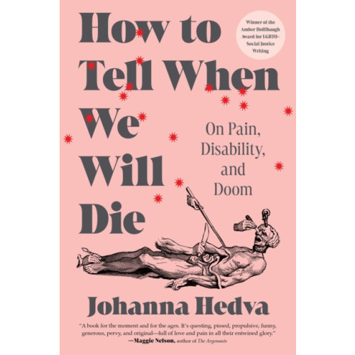 Zando How to Tell When We Will Die (häftad, eng)