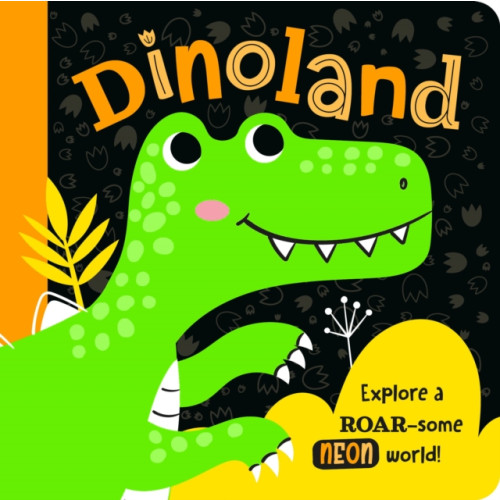 North Parade Publishing Dinoland (bok, board book, eng)