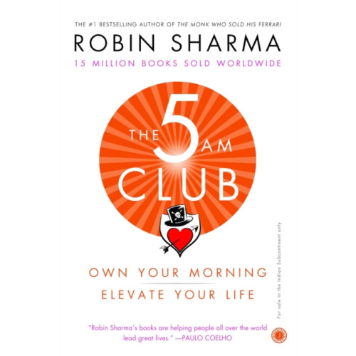 Jaico Publishing House The 5 AM Club (häftad, eng)