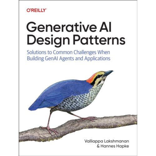 O'Reilly Media Generative AI Design Patterns (häftad, eng)