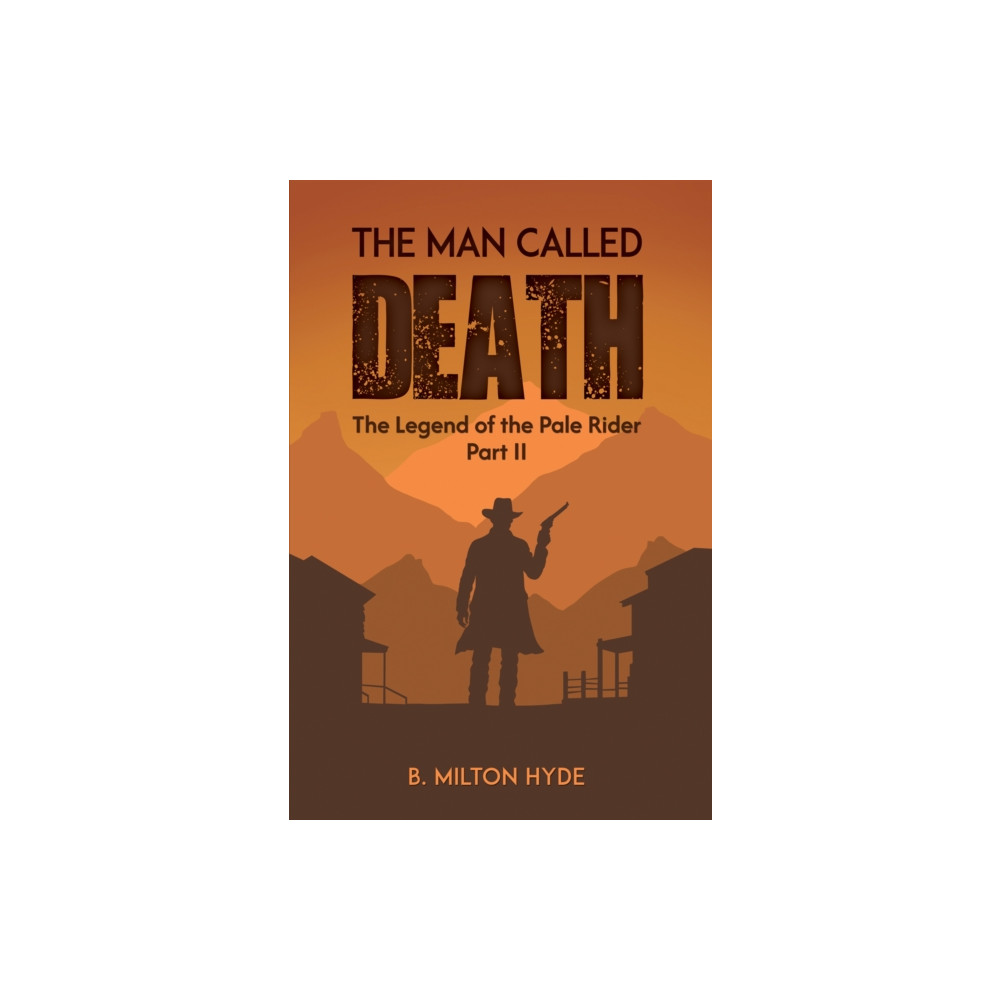 Produktbild för The Man Called Death (häftad, eng)