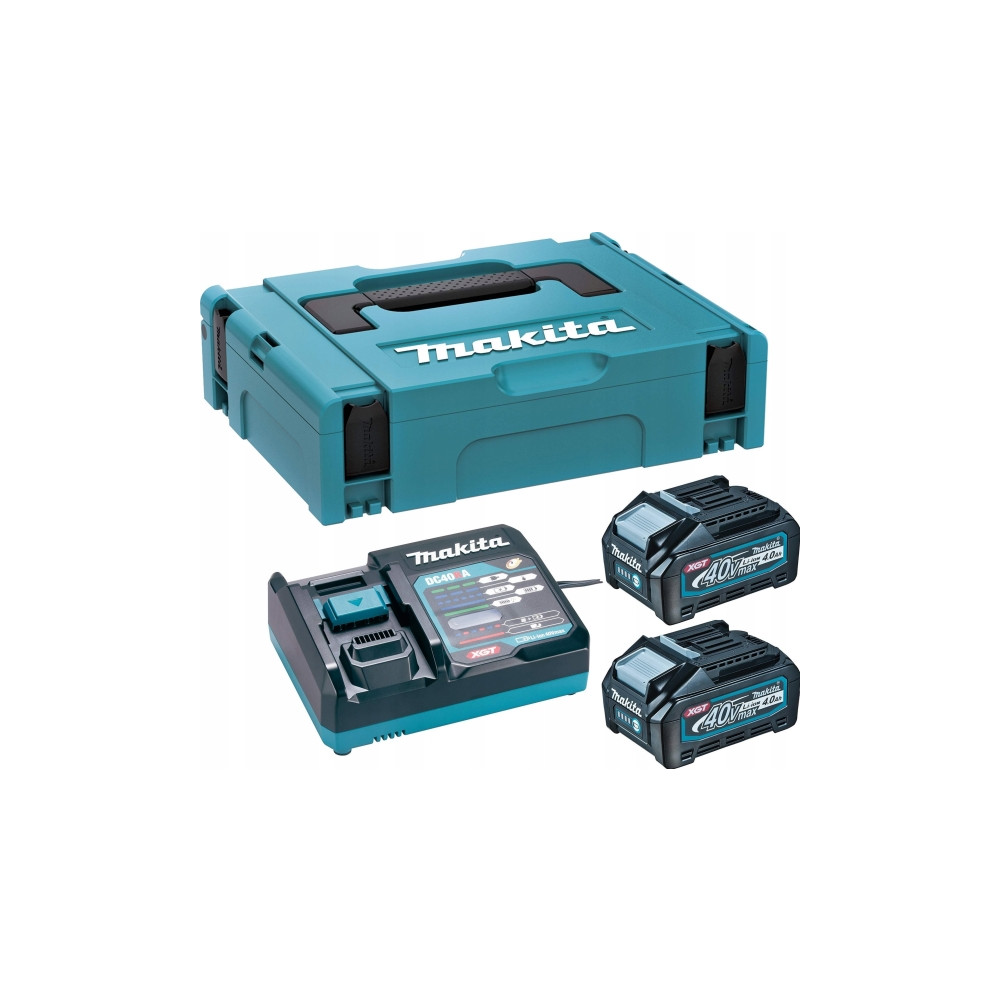 Produktbild för Makita XGT DC40RA