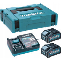 Produktbild för Makita XGT DC40RA