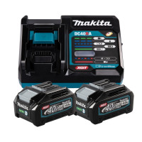 Produktbild för Makita XGT DC40RA