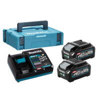 Produktbild för Makita XGT DC40RA