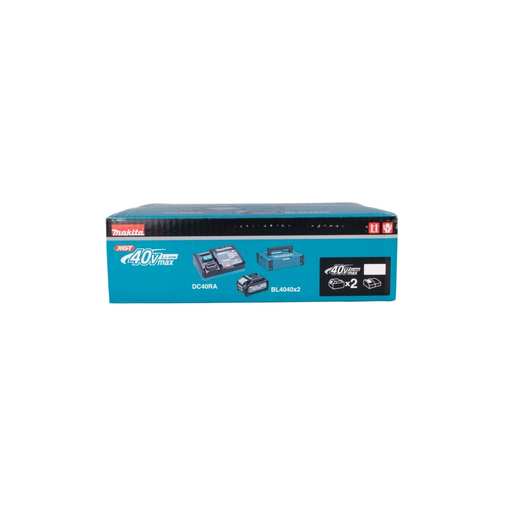 Produktbild för Makita XGT DC40RA