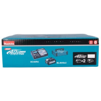 Produktbild för Makita XGT DC40RA