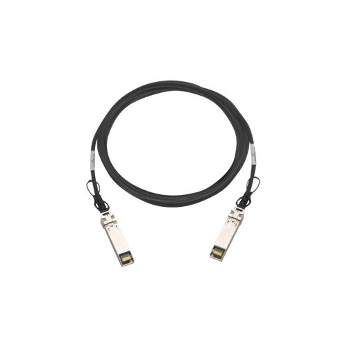 Qnap Systems QNAP 10GBase direktkopplingskabel - 3 m