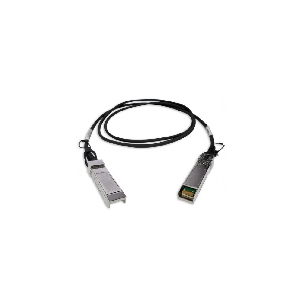 Produktbild för QNAP 10GBase direktkopplingskabel - 3 m