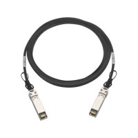 Produktbild för QNAP 10GBase direktkopplingskabel - 3 m