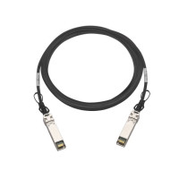 Produktbild för QNAP 10GBase direktkopplingskabel - 3 m